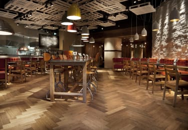 Gourmet Burger Kitchen, Bluewater